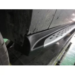 Mercedes ML W166 step