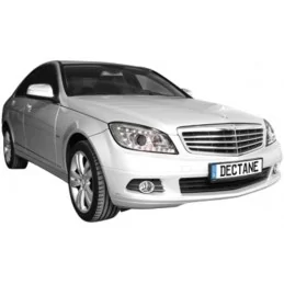 Mercedes C Klasse W204 xenon LED koplampen