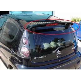 Citroen C1 Spoiler - Spoiler sportivo