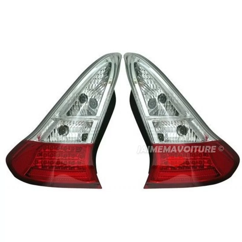 Lights rear led Citroen C4