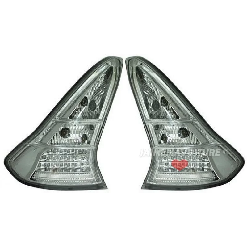 Citroen C4 LED-tuning bakljus