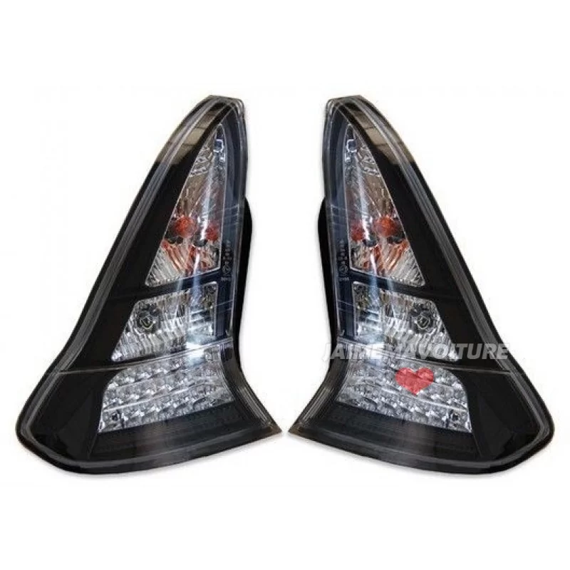 Optiques arrières led Citroen C4