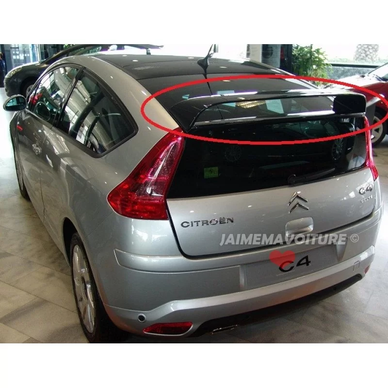 fin citroen c4