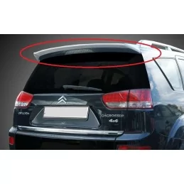 Spoiler Citroen Crosser