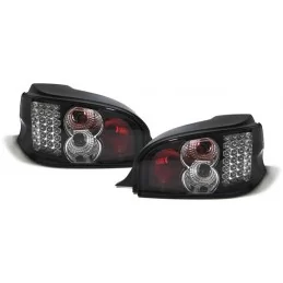 Luces traseras led citroen saxo