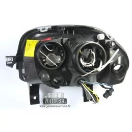 Scheinwerfer, bevor Angel Renault Clio 2 Eyes