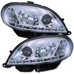 Headlights fronts led Citroen Saxo