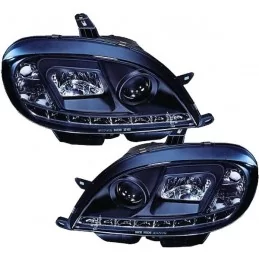 Citroën Saxo LED koplampen