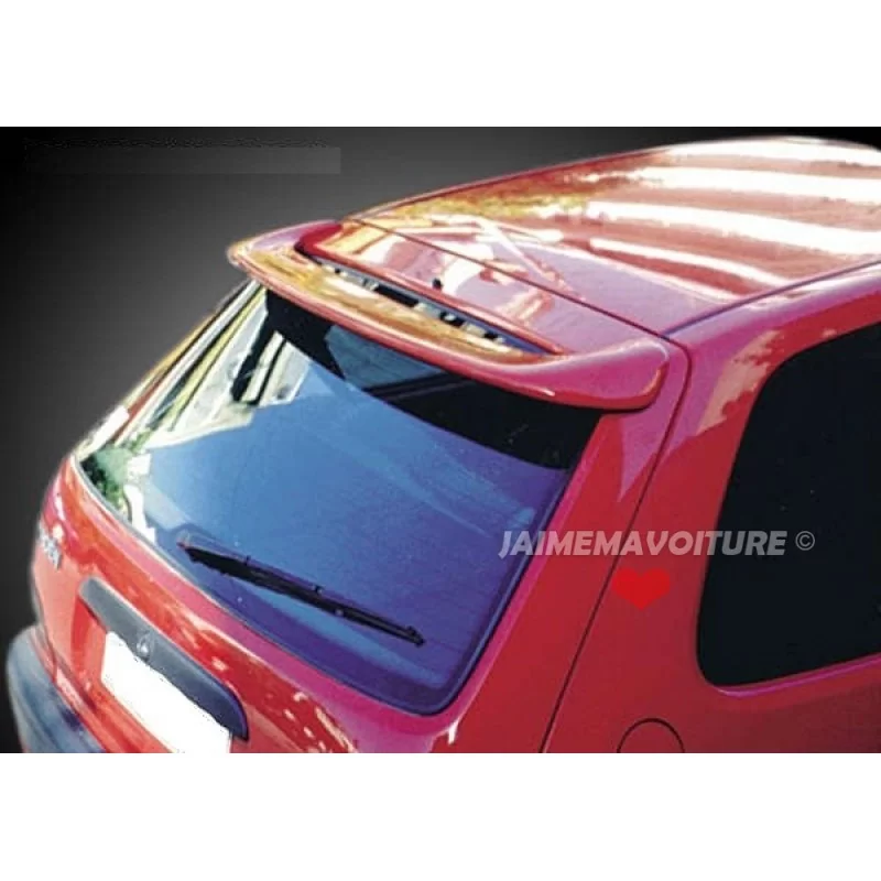 Spoiler Citroen Saxo