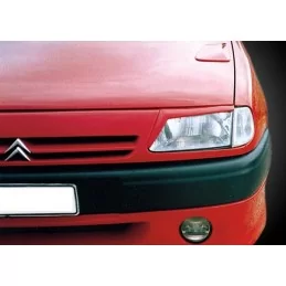 Párpado de Faro Citroen Saxo