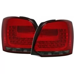 Lights rear led VW Polo 6R