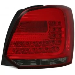 Lights rear led VW Polo 6R