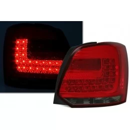 LED achterlichten VW Polo 6R