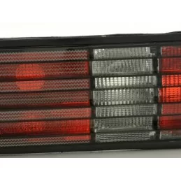 Atrasos de faros Mercedes W126