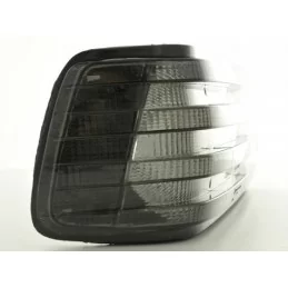 Atrasos de faros Mercedes W126