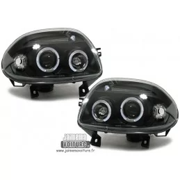 Angel Eyes Renault Clio 2 Junyan