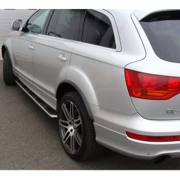 Paar treeplanken AUDI Q7