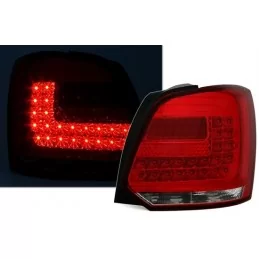 Fari posteriori a LED VW Polo 6R