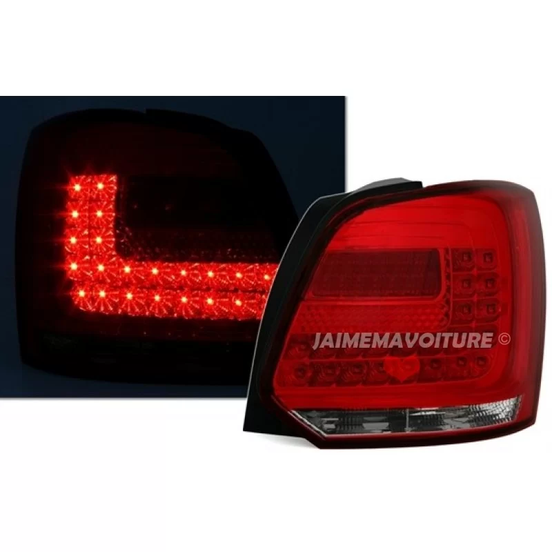 feux led polo 6r