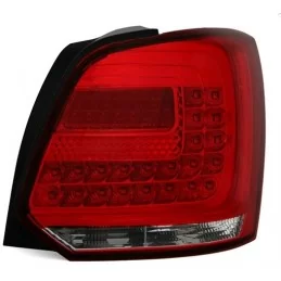 Fari posteriori a LED VW Polo 6R