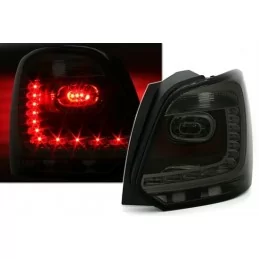 luces traseras LED de sintonización POLO 6R