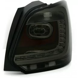 POLO 6R rear led lights tuning