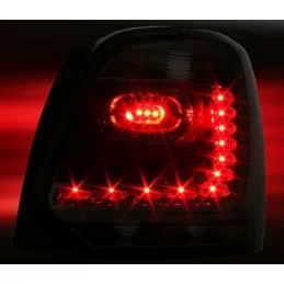 POLO 6R rear led lights tuning