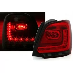 Luces traseras LED tuning POLO 6R