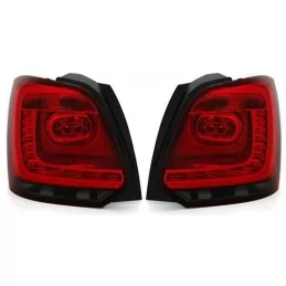 Luces traseras LED tuning POLO 6R