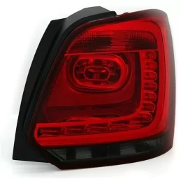 Luces traseras LED tuning POLO 6R