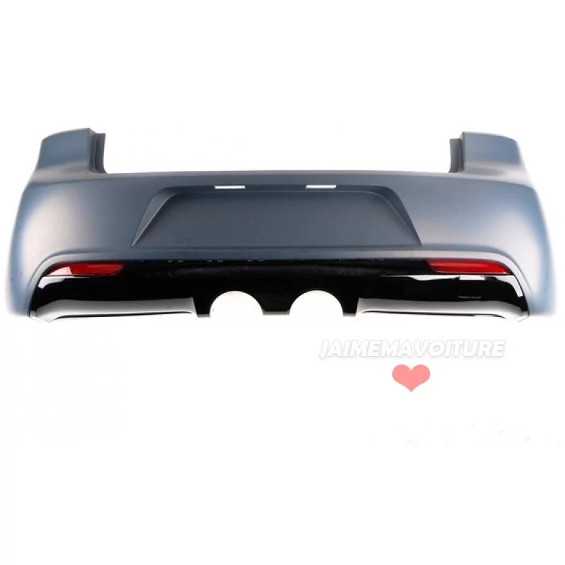 Pare choc arrière Golf 6 R20 RLINE Sport Pare choc arrière Golf 6 R20 RLINE Sport