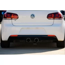 Pare choc arrière Golf 6 R20 RLINE Sport