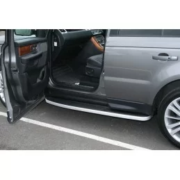 Passo della Range Rover Sport