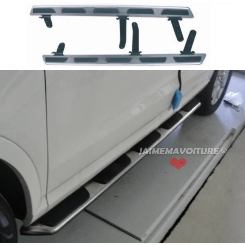 Foot Audi Q3 market Kit