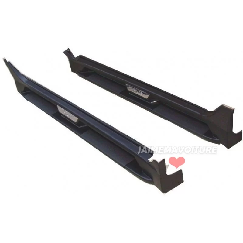 Kit complet de marche pied Hyundai ix35 Kit complet de marche pied Hyundai ix35
