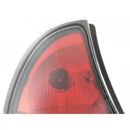 Licht hinten führte Renault Clio 2