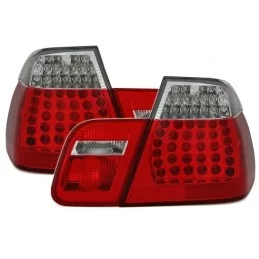 Luci posteriori a LED BMW Serie 3 2001-2005