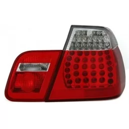 Taillights led BMW series 3, 2001 to 2005