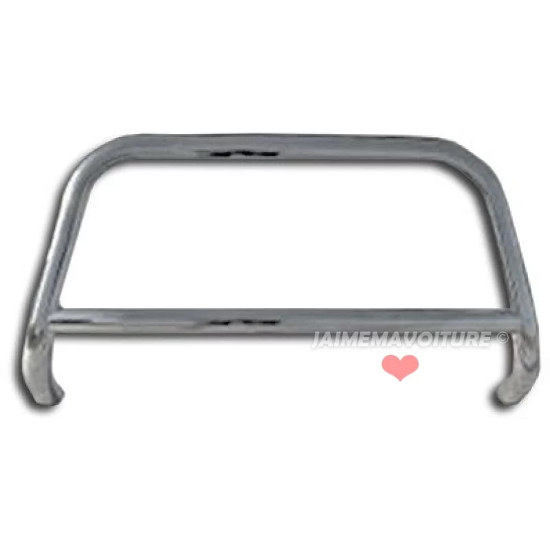 Bull bar in acciaio inox per VW Touareg Bull bar in acciaio inox per VW Touareg