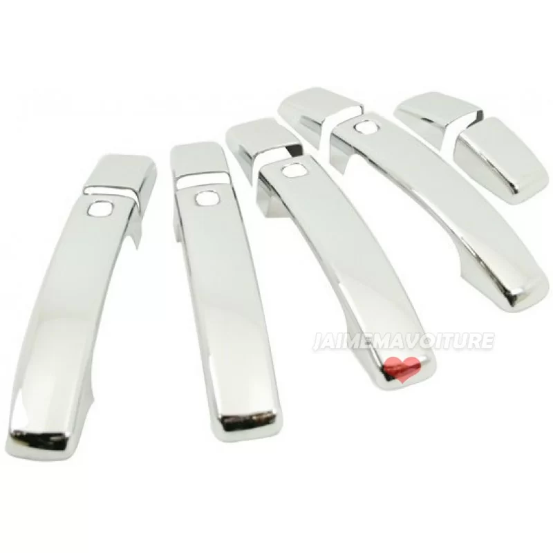 Rivestimento maniglia porta cromata Discovery 4 Rivestimento maniglia porta cromata Discovery 4