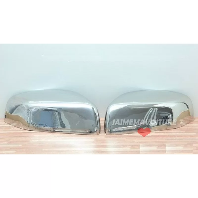 Hulls of mirrors for Land Rover Freelander 2