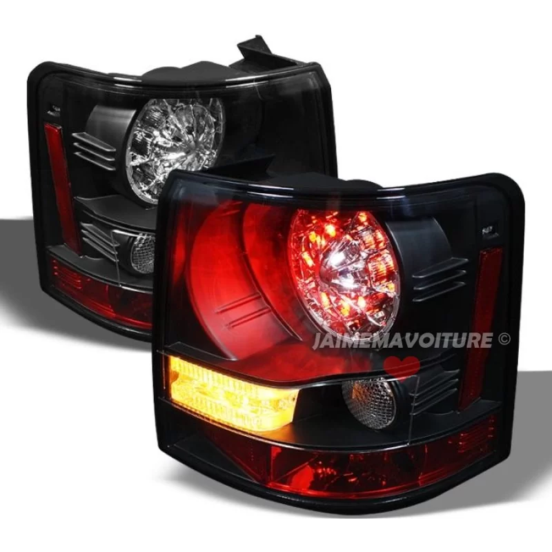 LED achterlichten RANGE ROVER SPORT LED achterlichten RANGE ROVER SPORT