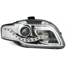 Audi A4 cabriolet LED-strålkastare