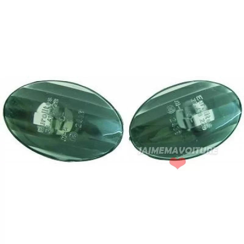 Black wing for Opel Corsa C flashing Black wing for Opel Corsa C flashing