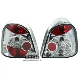 Renault Twingo 93-07 fires back Chrome