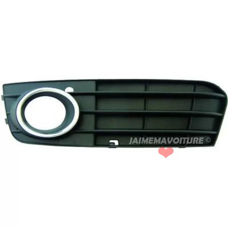 Parrilla parachoques derecha Audi A4 de 2007 a 2011 Parrilla parachoques derecha Audi A4 de 2007 a 2011