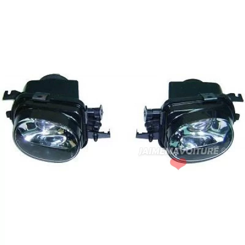 Faros antiniebla para Mercedes W203 Clase C AMG