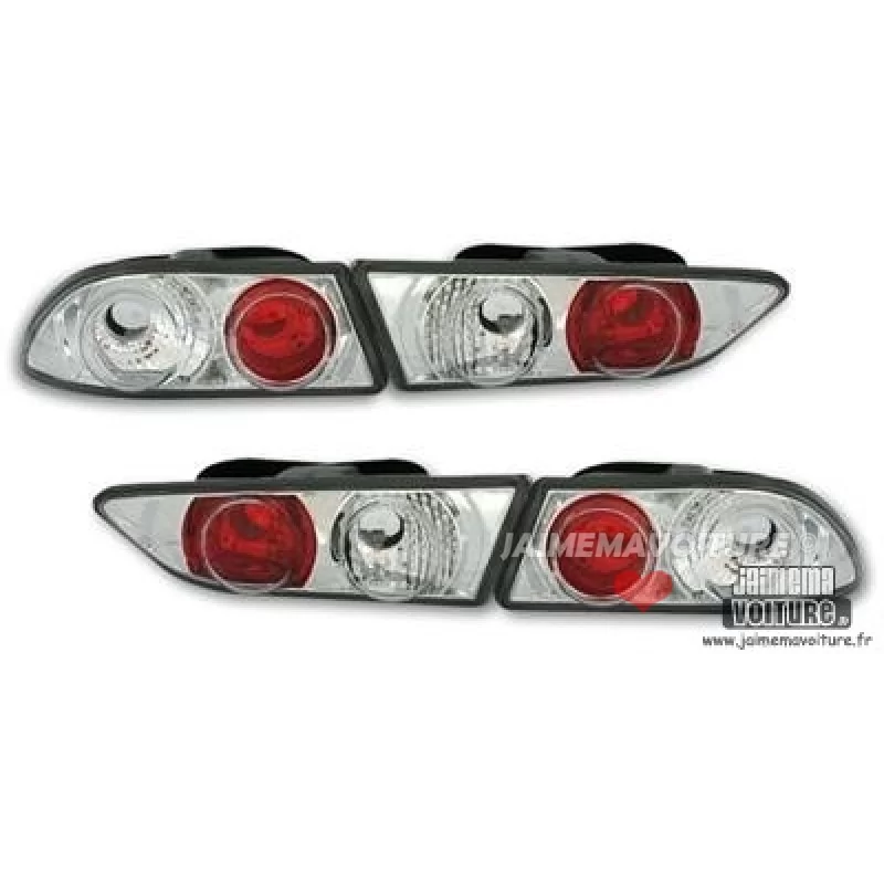 Fuego trasero Alfa romeo 156 tuning Fuego trasero Alfa romeo 156 tuning