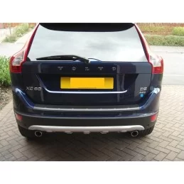 Zugabe von Schutz Stoßstange hinten für Volvo XC60