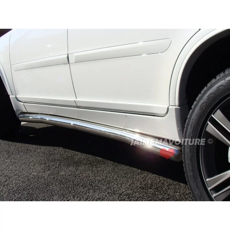 Kit de marche pied Volvo XC90 Kit de marche pied Volvo XC90